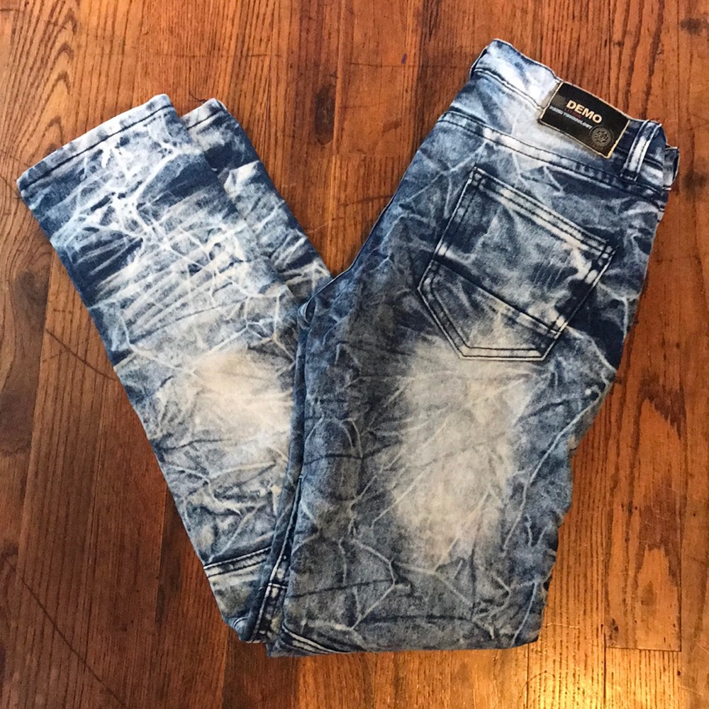Demolition Jeans